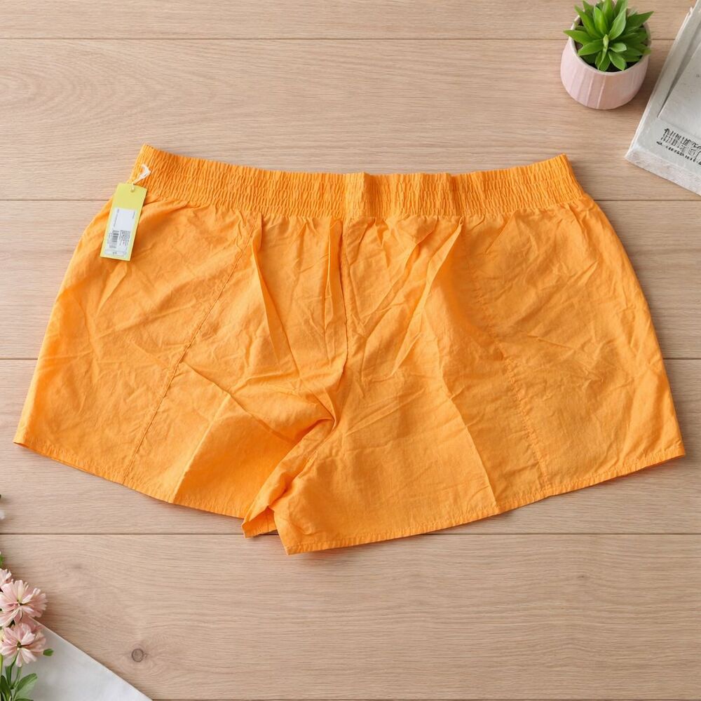 All in Motion womens Active Shorts 4X Running Gym Side pocket